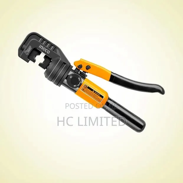 Ingco Hydraulic Crimping Tool · Photo 1