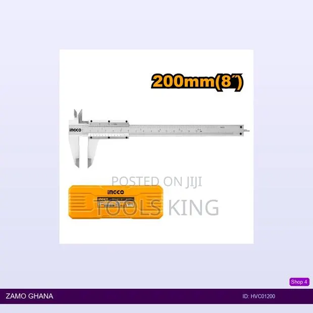 Vernier - Hvc01200 · Photo 1