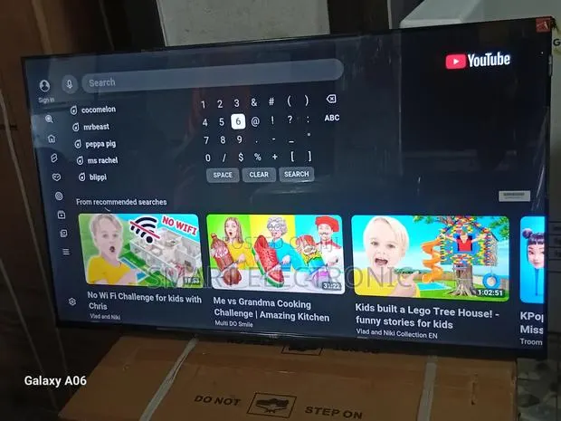 Experience Clear Viewing With TCL 43-Inch Full Hd Tv · Photo 1