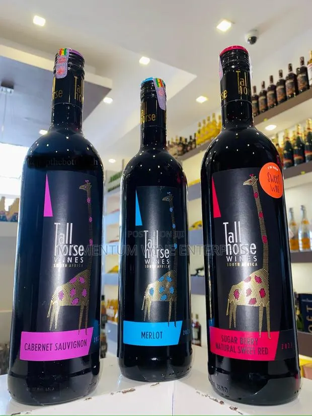 Tall Horse Wines Of All Types. 750ml · Photo 1