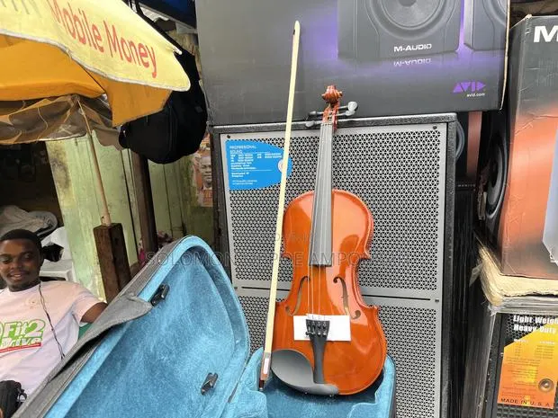 Acoustic Violin · Photo 1