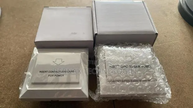 Energy Saver Switch · Photo 1