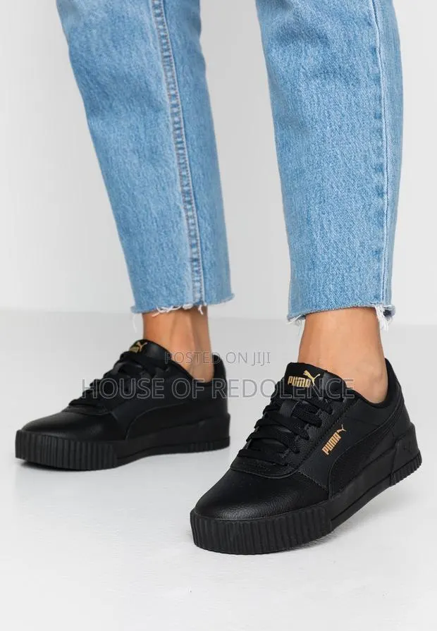Puma Carina Trainer 3.0 Sneakers · Photo 1