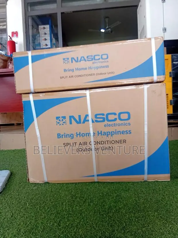 Nasco 1.5hp Split Air Conditioner – Best Value for Money · Photo 1