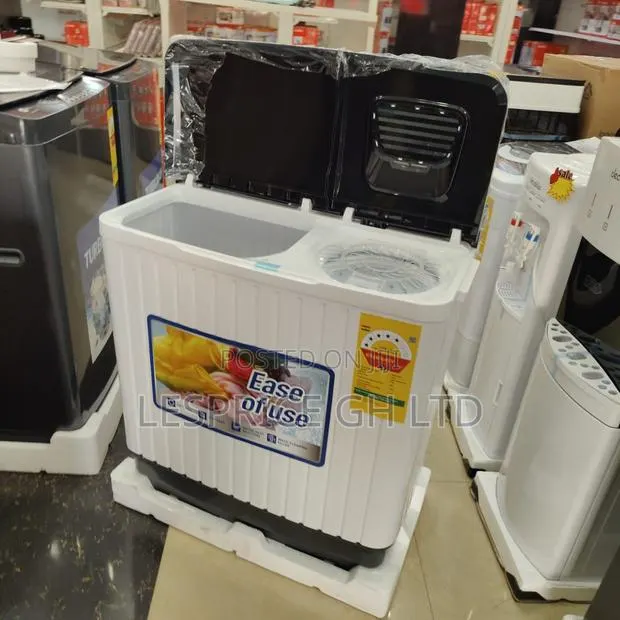 H a Numero Uno 7kg Twin Tub Washing Machine · Photo 1