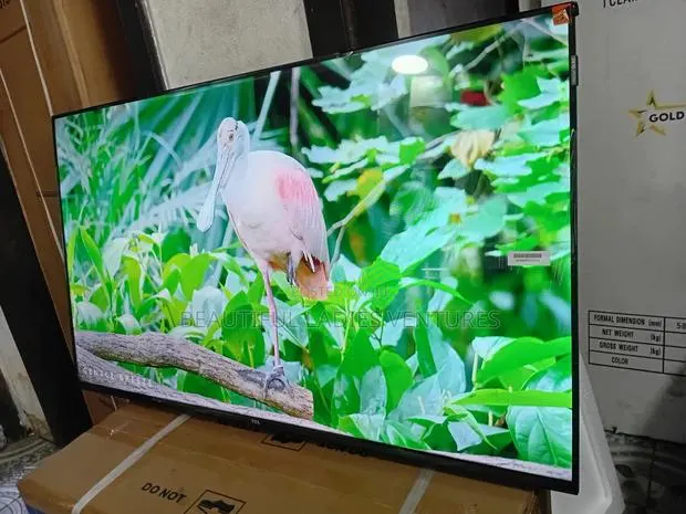 TCL 43-Inch Digital Tv – Clear Picture Powerful Sound · Photo 1