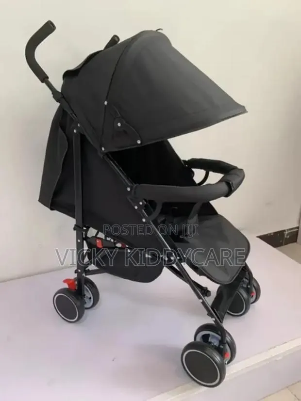 Foldable Durable Baby Stroller · Photo 2
