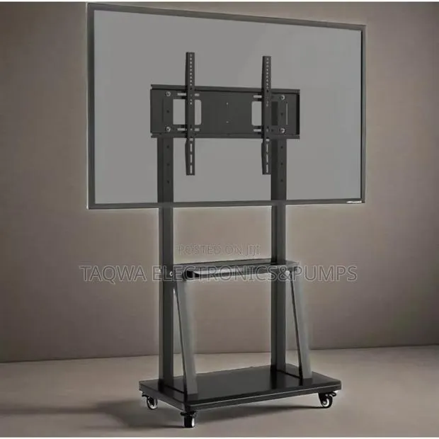 Extra Fit 32-75 Universal Movable Tv Stand · Photo 1