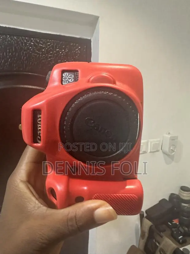Used Canon 6d · Photo 4