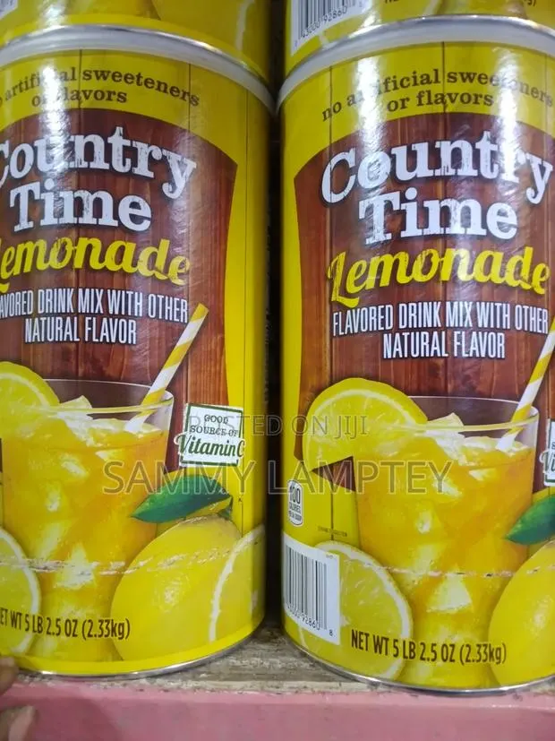 Lemonade Country Time · Photo 1