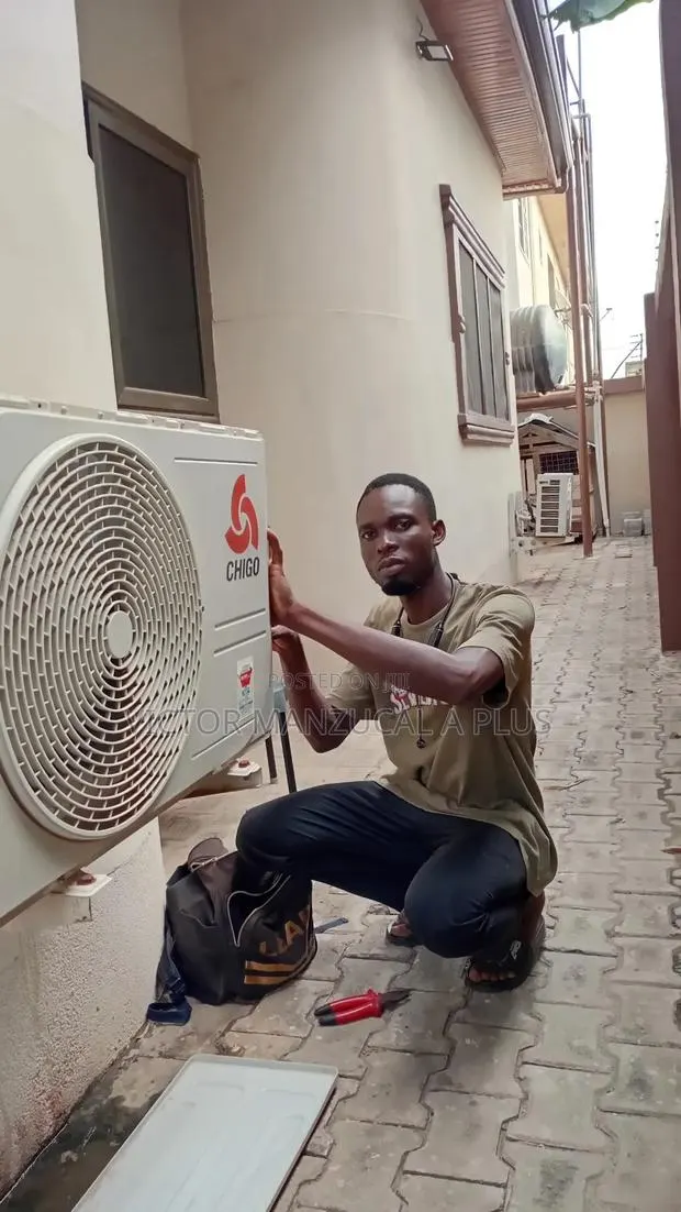Air-Condition Engineering Services · Photo 1