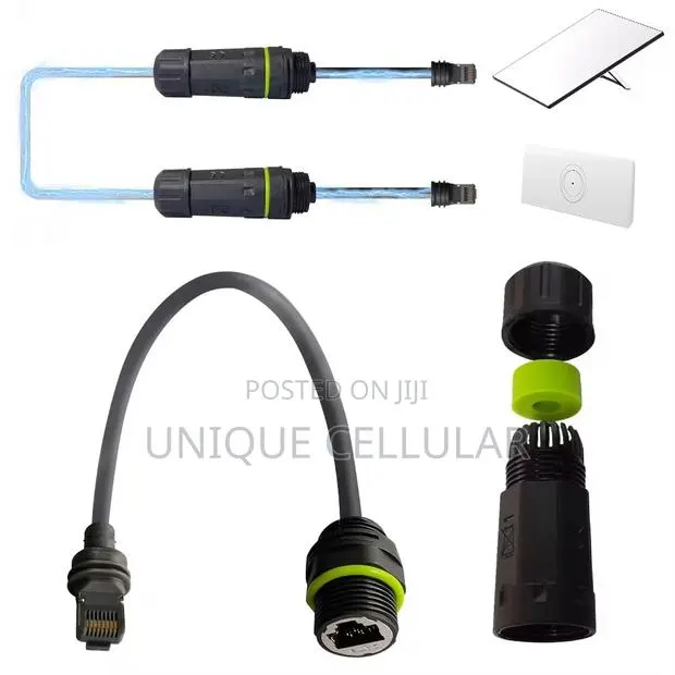 Starlink To Rj45 Cable Connector · Photo 1