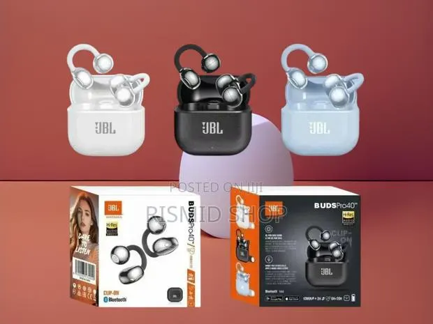 JBL Buds Pro40tws Professional True Wireless Headphones · Photo 1
