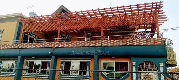 Expect in Pergola Building and All Types of Quality Roofing. · Photo 1