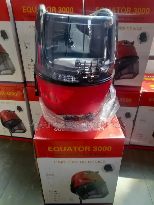 Brandnew Equator Standing Hair Dryer · Photo 1