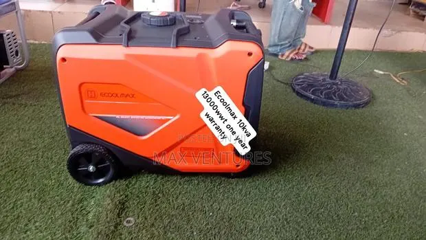 Ecoolmax 10kva 13,000w Fuel-Efficient Generator 10kva · Photo 1