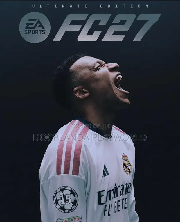 Ea Sports Fc27 Game Installation for Ps4 Ps5 · Photo 1
