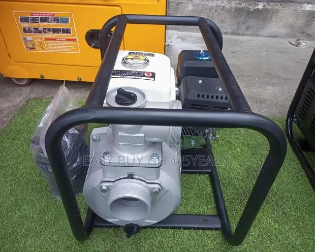 Honda Water Pump 6.5hp(Easy Start) Honda Water Pump. · Photo 1