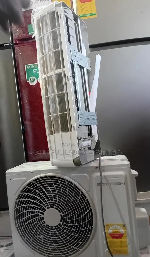 Enjoy Quiet Cooling With Bersen 1.5hp Ac Unit · Photo 1