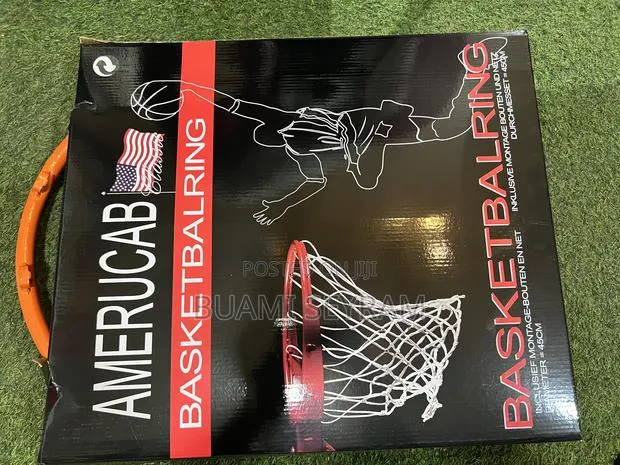 Basket Ball Hoop · Photo 1
