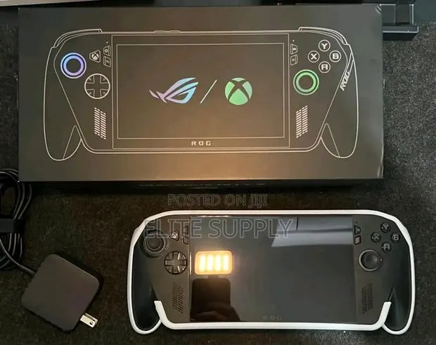 ASUS Xbox Rog Ally · Photo 1