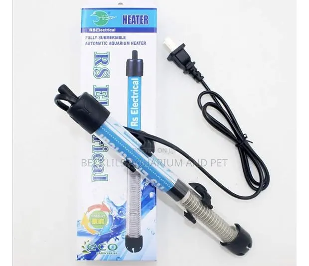 Aquarium Heater (200watts) · Photo 1
