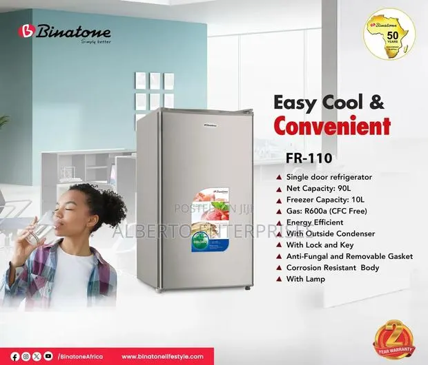 Binatone One Door Table Top · Photo 1