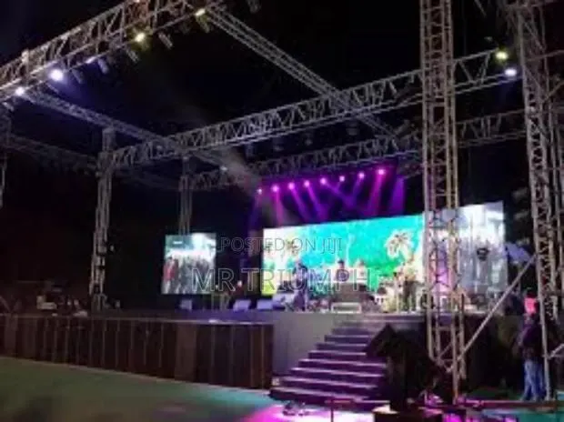 Trusses,Led Lights,Sound and Stages for Rent · Photo 1