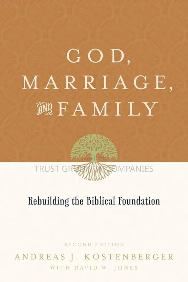 God, Marriage and Family · Photo 1