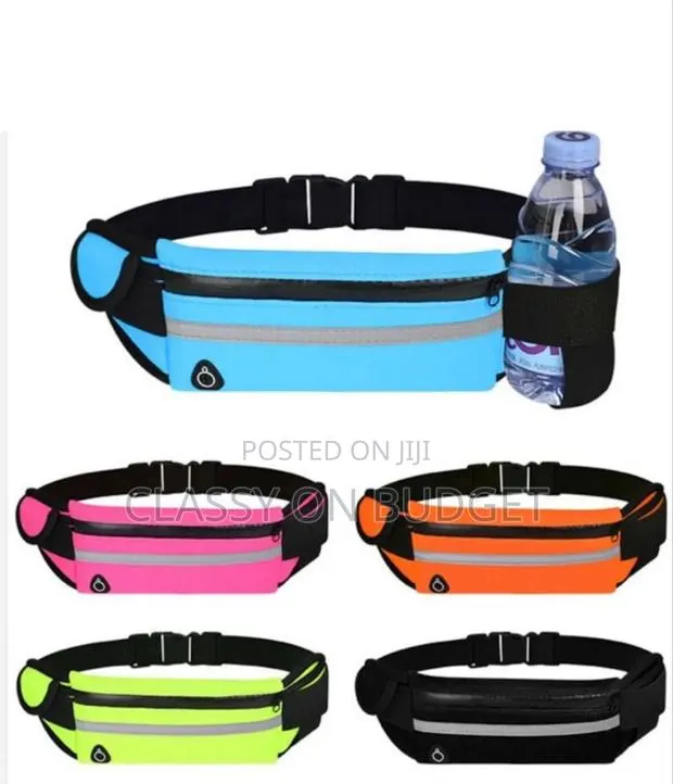 Mini Sports Bag With Strap/ Phone Holder/ Gym/ Workout- 3pcs · Photo 1