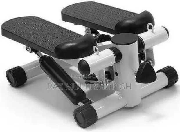 Mini Stepper With Resistance · Photo 1