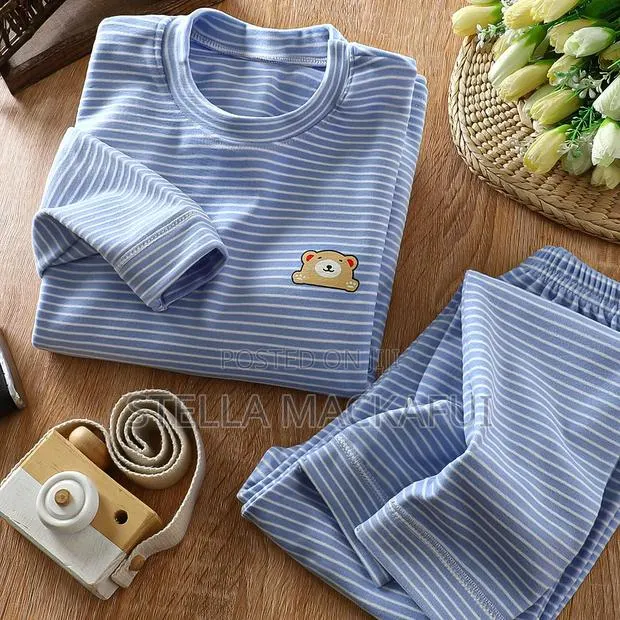 Unisex Cotton Pyjamas for 10-11yrs · Photo 2