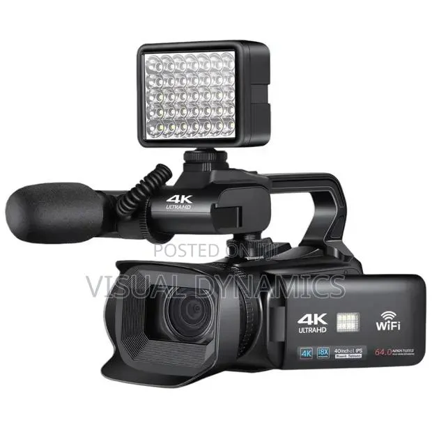 Digital Camera for Youtube Livestreaming and Videography · Photo 1