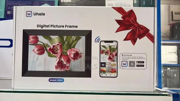 Digital Photo Frame · Photo 1