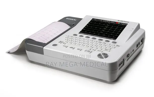 Edan SE 1200 Express 12 Channel Ecg · Photo 1