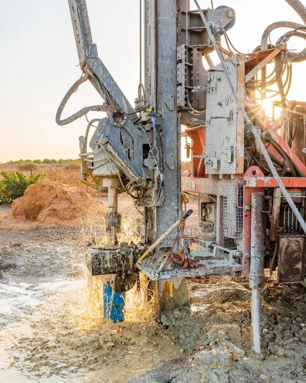 Adjiriganor Borehole and Drilling Experts in Ghana · Photo 1