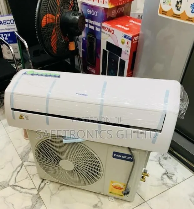 Just Purchase Nasco 1.5 Hp Air Conditioners Energy-Efficient Cooling · Photo 1