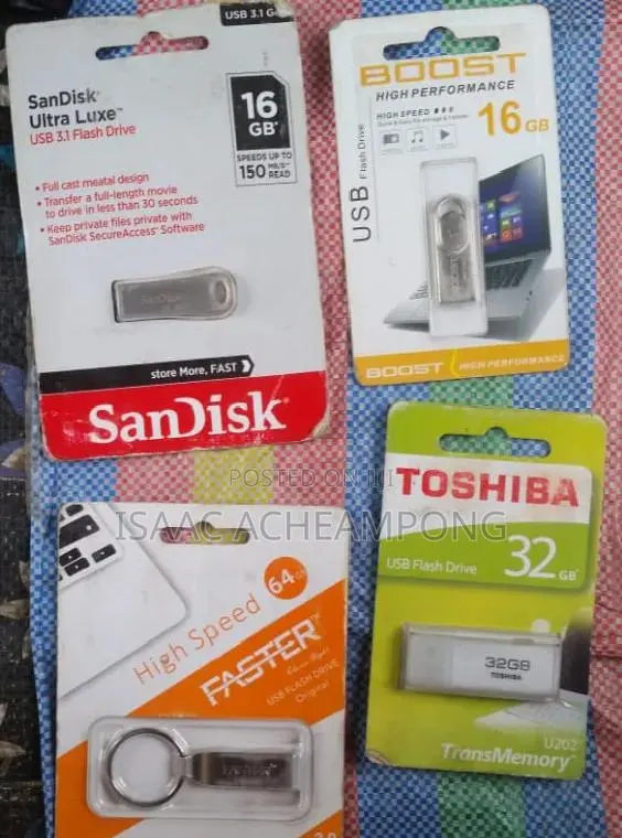 Pen Drives · Photo 1