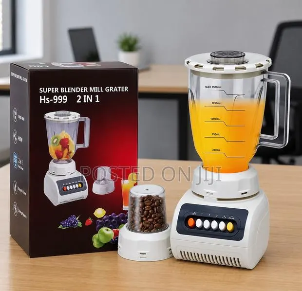 LM 2 in 1 Blender 1.8L · Photo 1