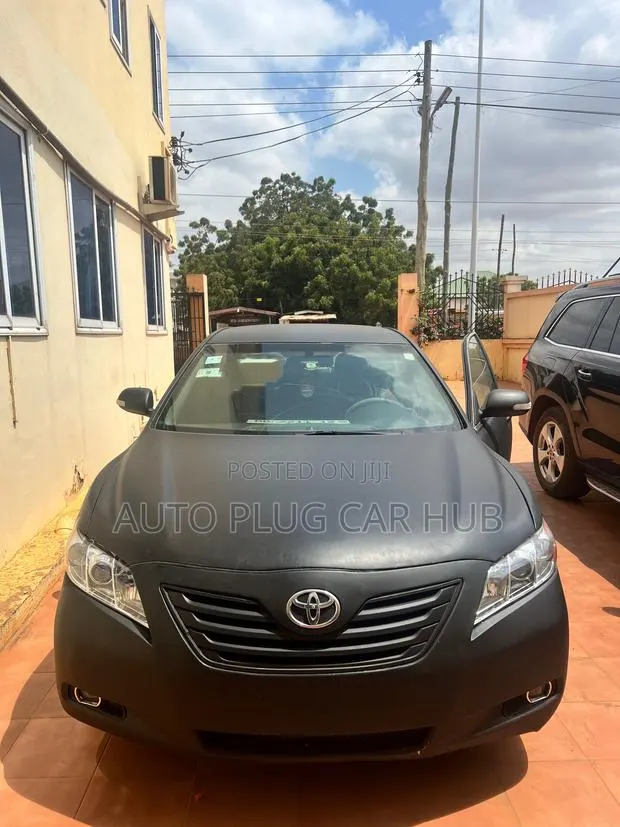 Toyota Camry 2009 Black