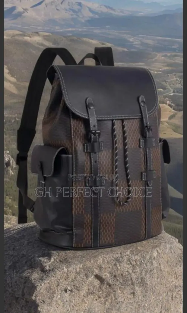 Leather Backpack, Made For You · Photo 1