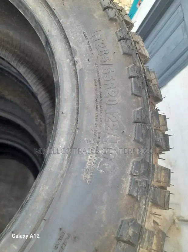 Car Tires 285/55r20 · Photo 1