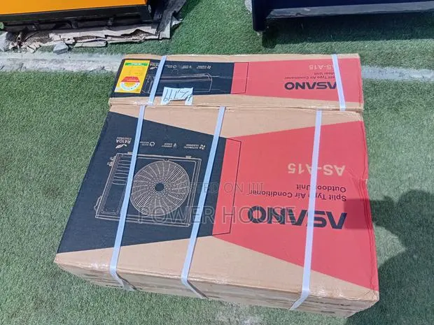 Asano 1.5HP AC – Quality Cooling You Can Enjoy · Photo 1