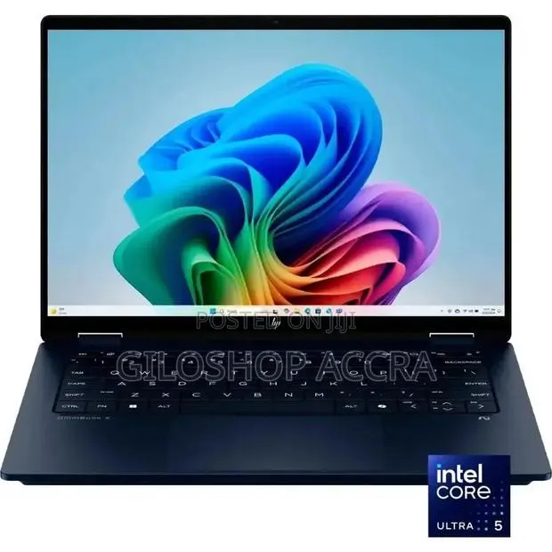 New Laptop HP OmniBook Ultra Flip 14" 16GB Intel Core Ultra 5 SSD 512GB · Photo 1