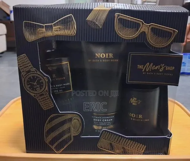 Bath & Body Men's Set · Photo 1