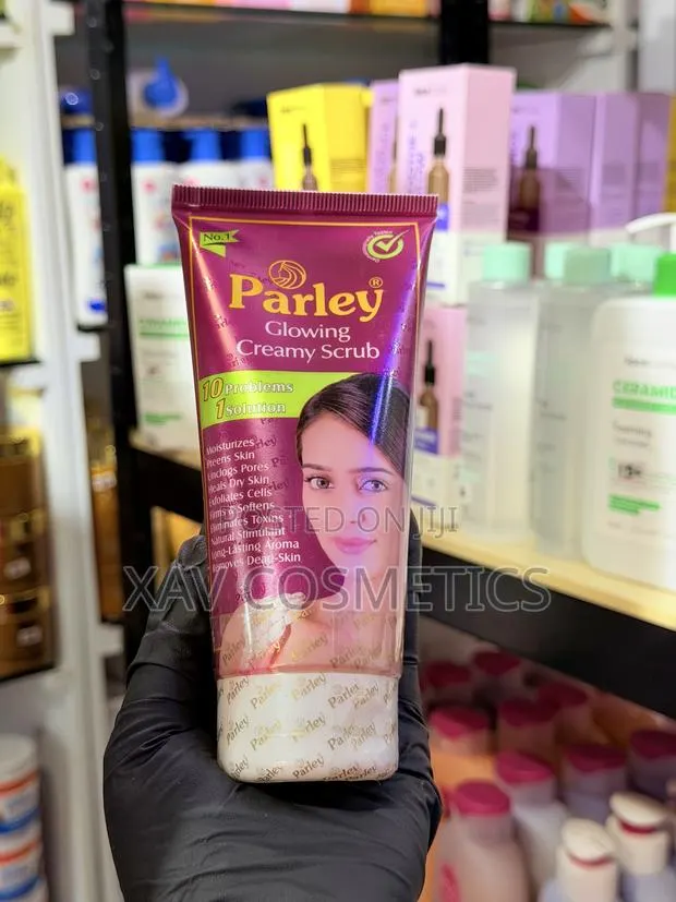 Parley Beauty Creamy Scrub · Photo 1