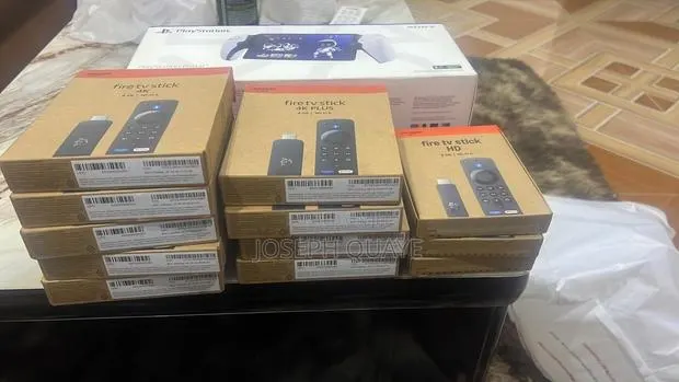 Amazon Firestick 4K · Photo 1