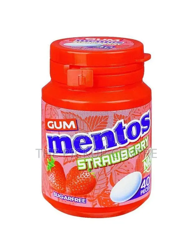 Mentos Gum Peppermint Sugar Free · Photo 1