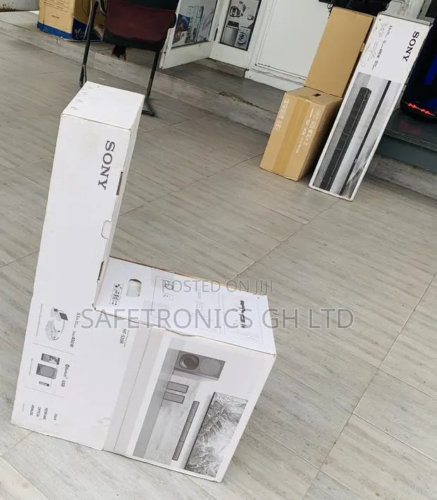 Audio-Vision 400 Watts Bluetooth Sony HT-S20R Soundbar · Photo 1