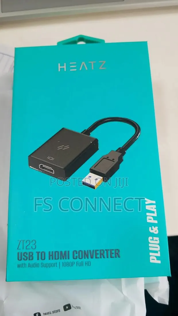USB to HDMI Converter · Photo 1